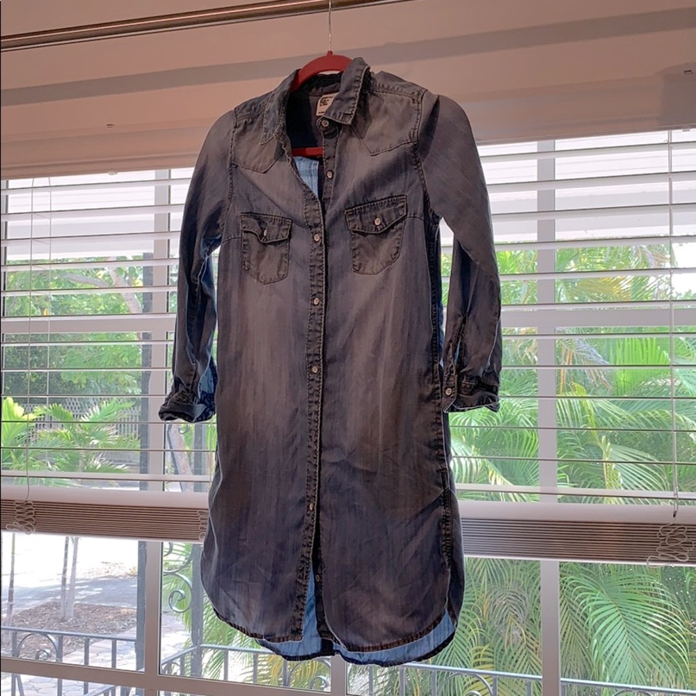 H&M Denim Dress